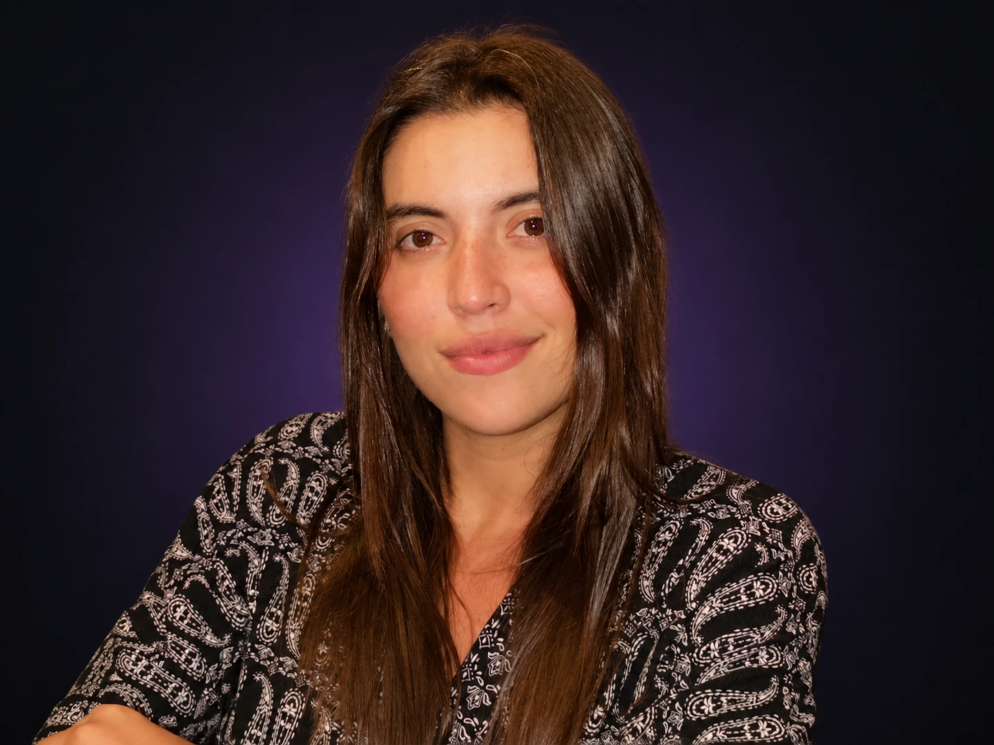 Nathalia Paiva, VP de Operaciones