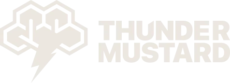 Thunder Mustard Logo