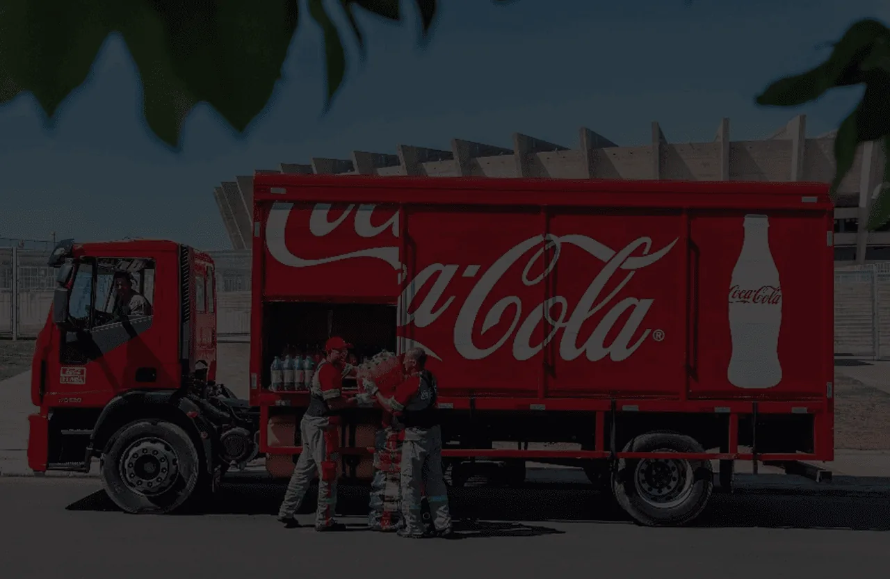 Projeto Sistema Coca-Cola